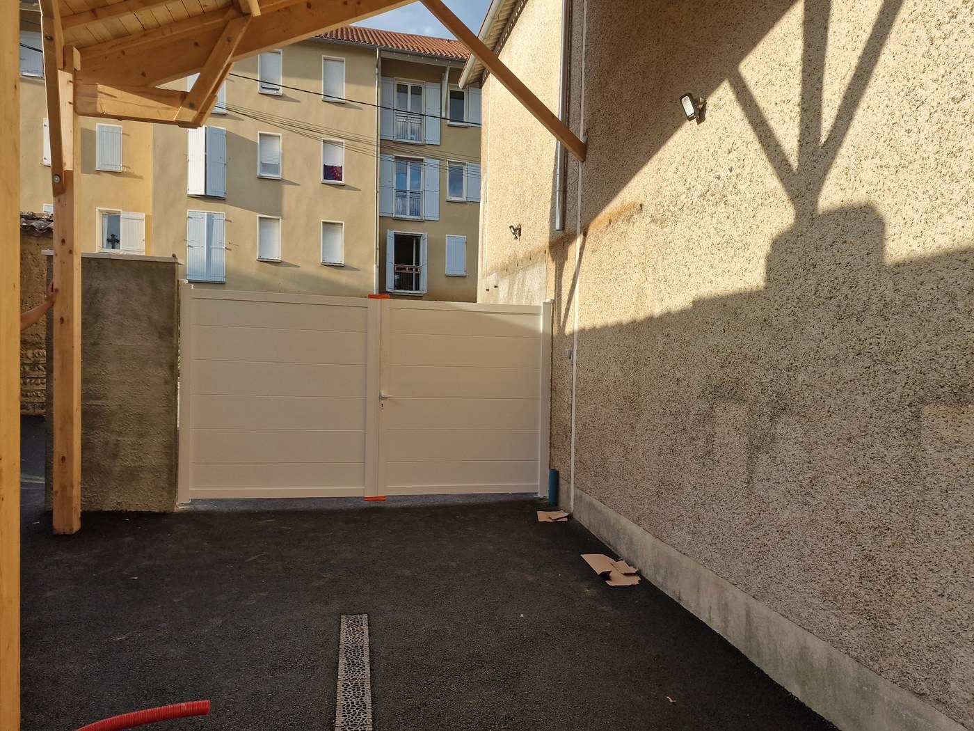 Terrasse bois DõmHõ
