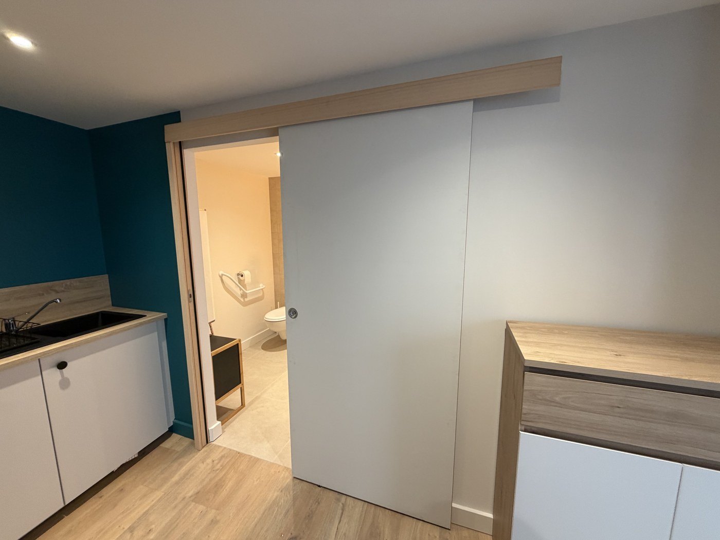 Douche italienne — DõmHõ