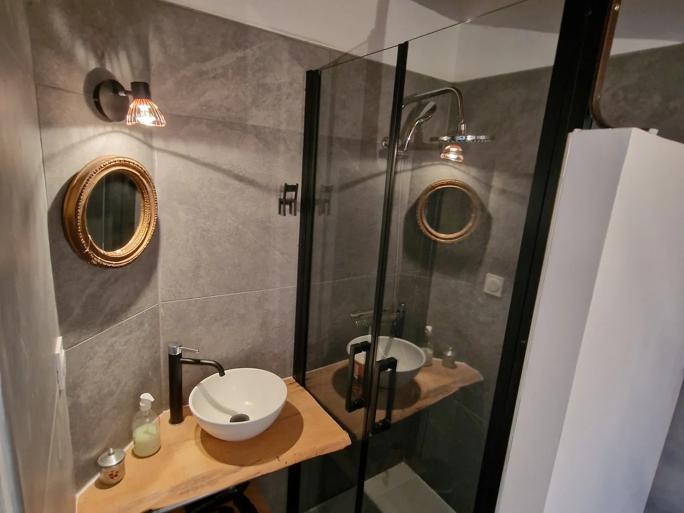 Douche design DõmHõ